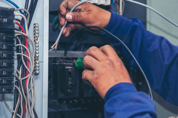 Best Industrial Electrical Services  in Orient, NY